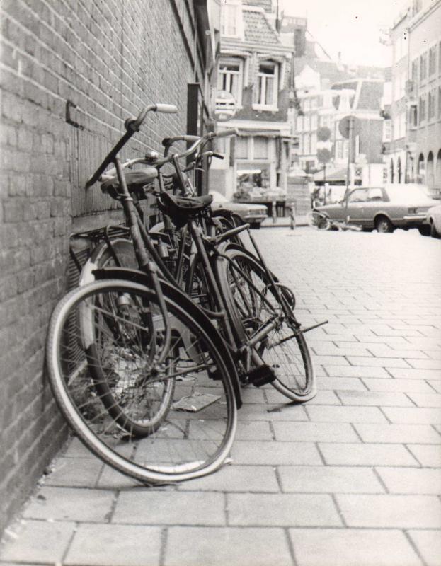 RIZ Jean-Charles : Amsterdam / Annes 70 * Cliquer pour voir l'image en grand