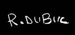 Signature de DUBUC Roland