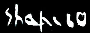 Signature de SHAPIRO Valentina