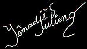 Signature de YEMADJE Julien 